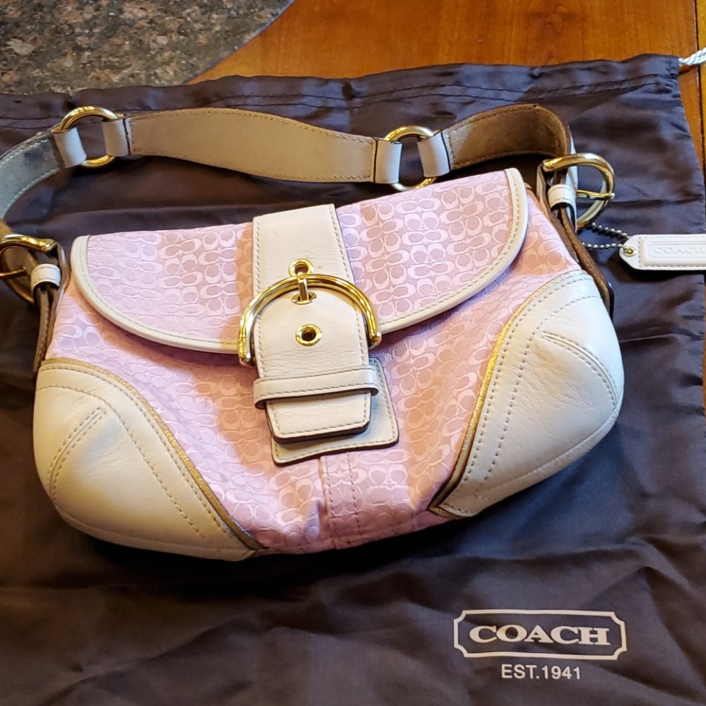 Coach bag